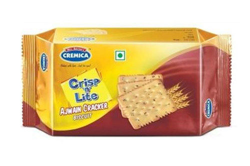 Ajwain Cracker Biscuits