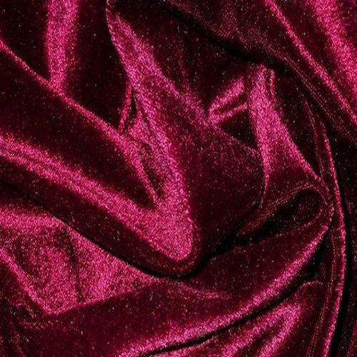 Bright Velour Fabric