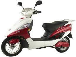 Electric Scooty (Hero)