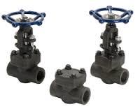 Forged Steel Gate Valve