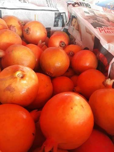 Fresh Pomegranate (Bhagwa)