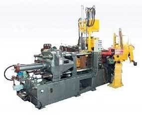 High Pressure Die Casting Machine