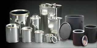 JAGDAMBA Tin Containers