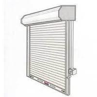 Manual Rolling Shutter - High-Quality Steel, Customizable Sizes , Durable & Defect-Free Design