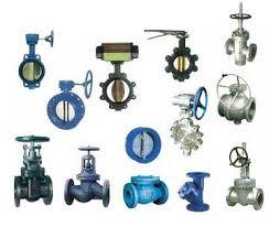 NIMISH Industrial Valves