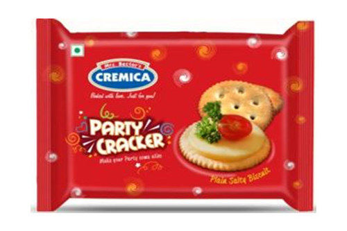 Party Cracker Biscuit