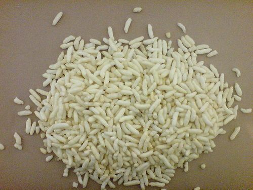 Processed Puffed Rice