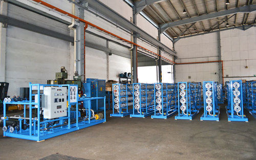 RO Desalination System