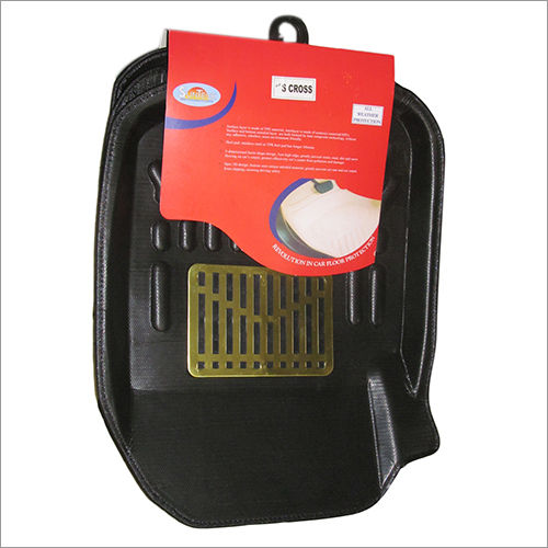 Anti Skid Car Floor Mats