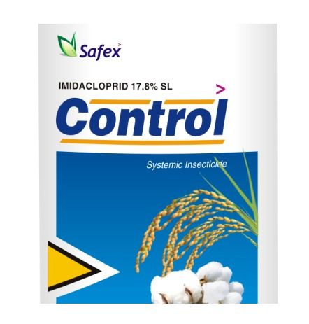 Control Systemic Insecticide - Chloro-Nicotinyl Formula | Effective Against Sucking Insects, Shoot-Flies, and Termites