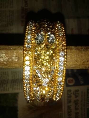 Designer Look Lac Bangles