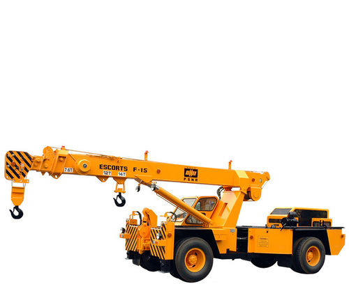 F15 Crane Rental Service