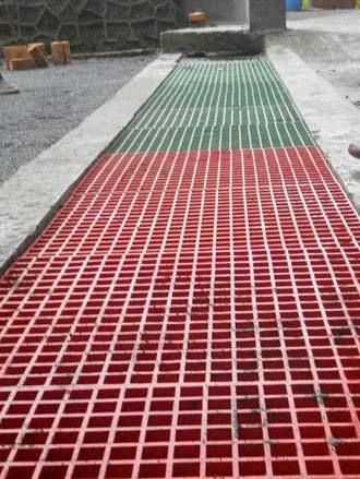 FRP Moulded Gratings - High Durability Material, Precision-Engineered Design , Long Operational Life with Innovative Features