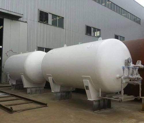 Frp Pressure Vacuum Vessels