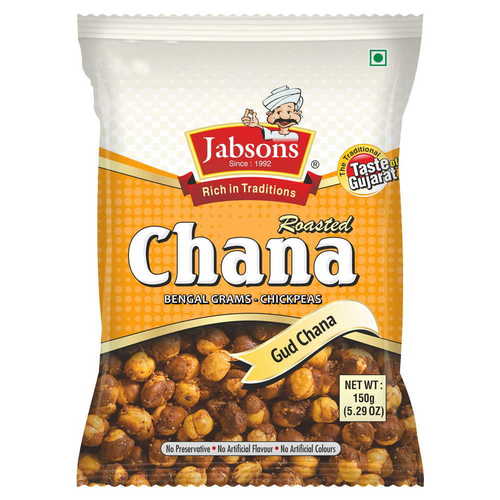 Gud Chana Snacks