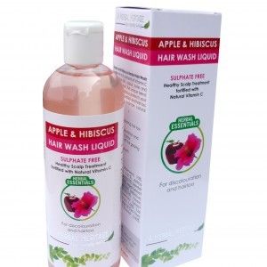 Herbal Hair Wash Liquid