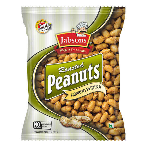 Nimboo Pudina Peanuts