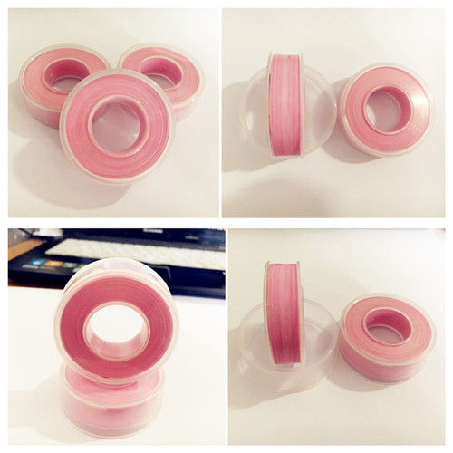 Pink Color Water Pipe Roll