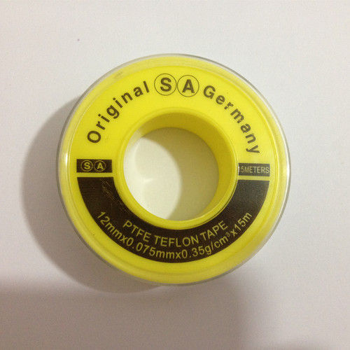 Ptfe Sealing Tape Bust Size: 18.5 Inch (In)