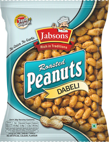 roasted peanuts