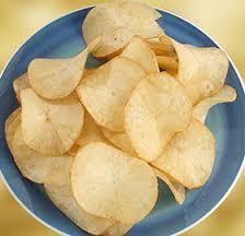 Tapioca Chips