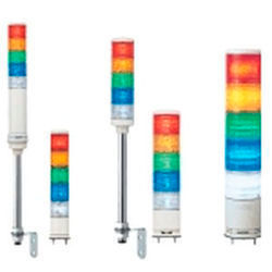 Tower Light - 16mm to 22mm Diameter, LED & Bulb Pilot Lamps | Efficient Performance, Low Maintenance Cost, High Efficiency