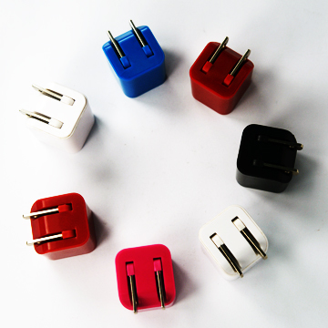 5V 1A सिंगल यूएसबी मोबाइल फोन चार्जर