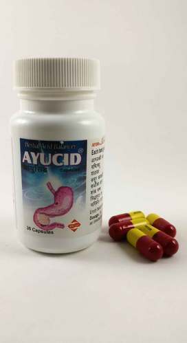 Ayucid Capsules 