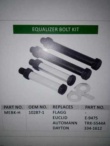 Equalizer Bolt Kit For Hutch