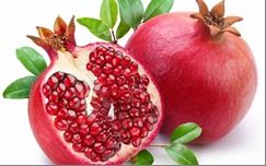 Fresh Pomegranate - Bhagwa Variety, Fresh and Hygienically Processed, Free from Impurities, Packed in Corrugated Boxes with Mixed Count