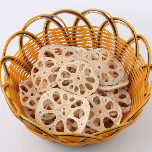 Lotus Root Crisp Pieces