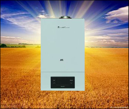 20Kw Wall Mounted Heating And Hot Water Function Gas Fired Boiler Fuel Consumption: 0.08 Meter/Liter (M/L)