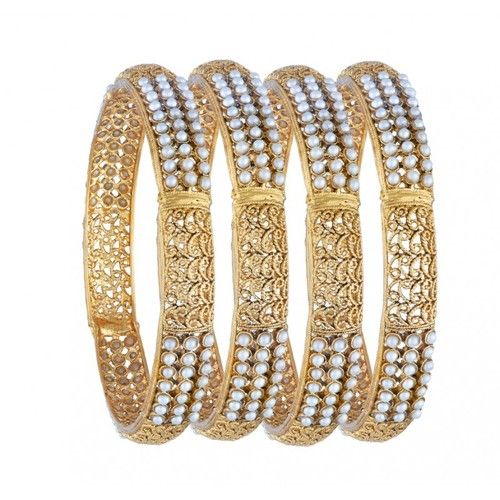 Beaded Imitation Bangles