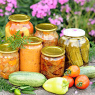 Canned Vegetables