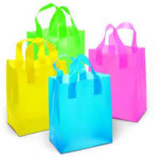 HD Polythene Bag