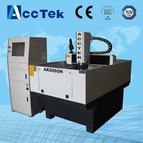 Heavy Duty Mould Marking Metal Milling And Engraving CNC Machine