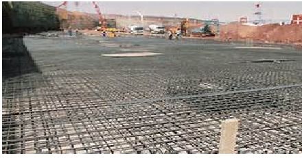 Rcc Welded Mesh For Reinforcement