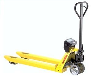 Scale Type Pallet Trucks