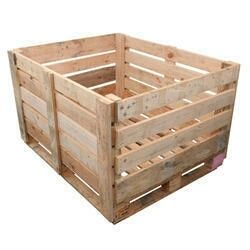 Two Way Wooden Pallets