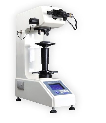 Vicker Digital Display Hardness Tester