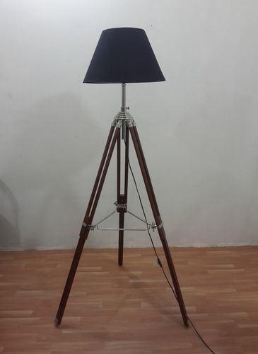 Vintage Tripod Lamp