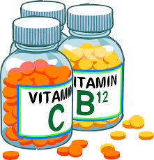 Vitamin Tablet