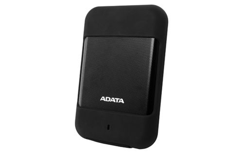 Adata Hd700 1tb External Hard Drive (Black)