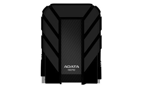 Adata Hd710 1tb Usb 3.0 External Hard Drive - Black