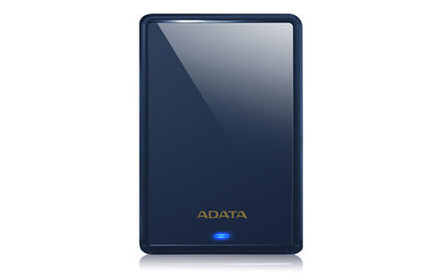 Adata Hv620S 1Tb Usb3.0 External Hard Drive - Blue 