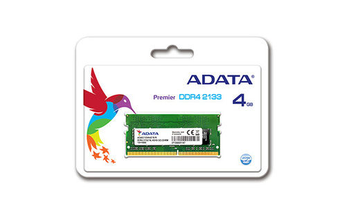  ADT DDR4 SO-DIMM 2133 4GB