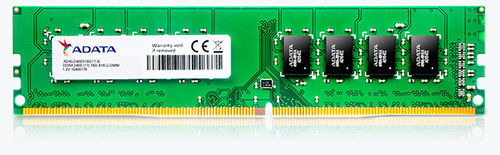 ADT DDR4 U-DIMM 2400 16GB