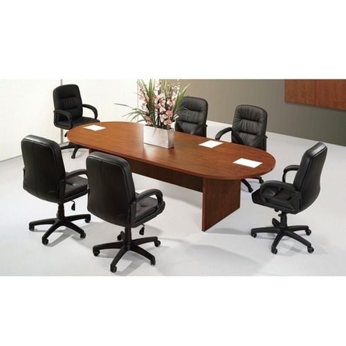 Attractive Wooden Meeting Tables