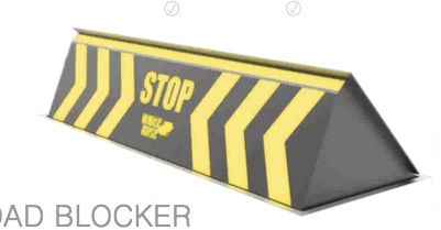 Block Road Blocker