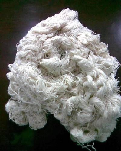 Cotton Waste Thread